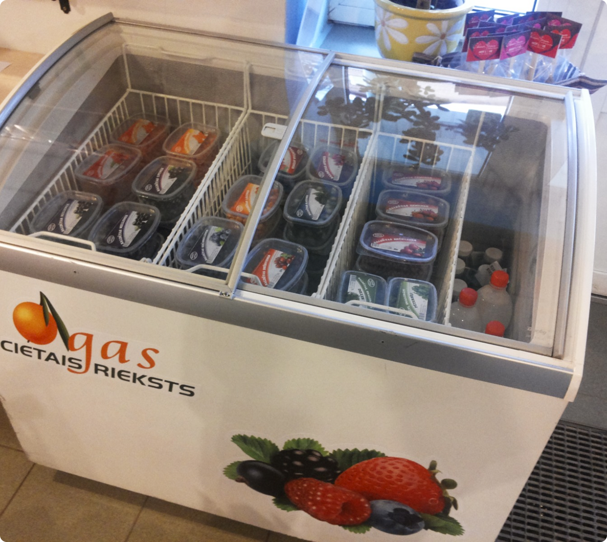Cietais Rieksts