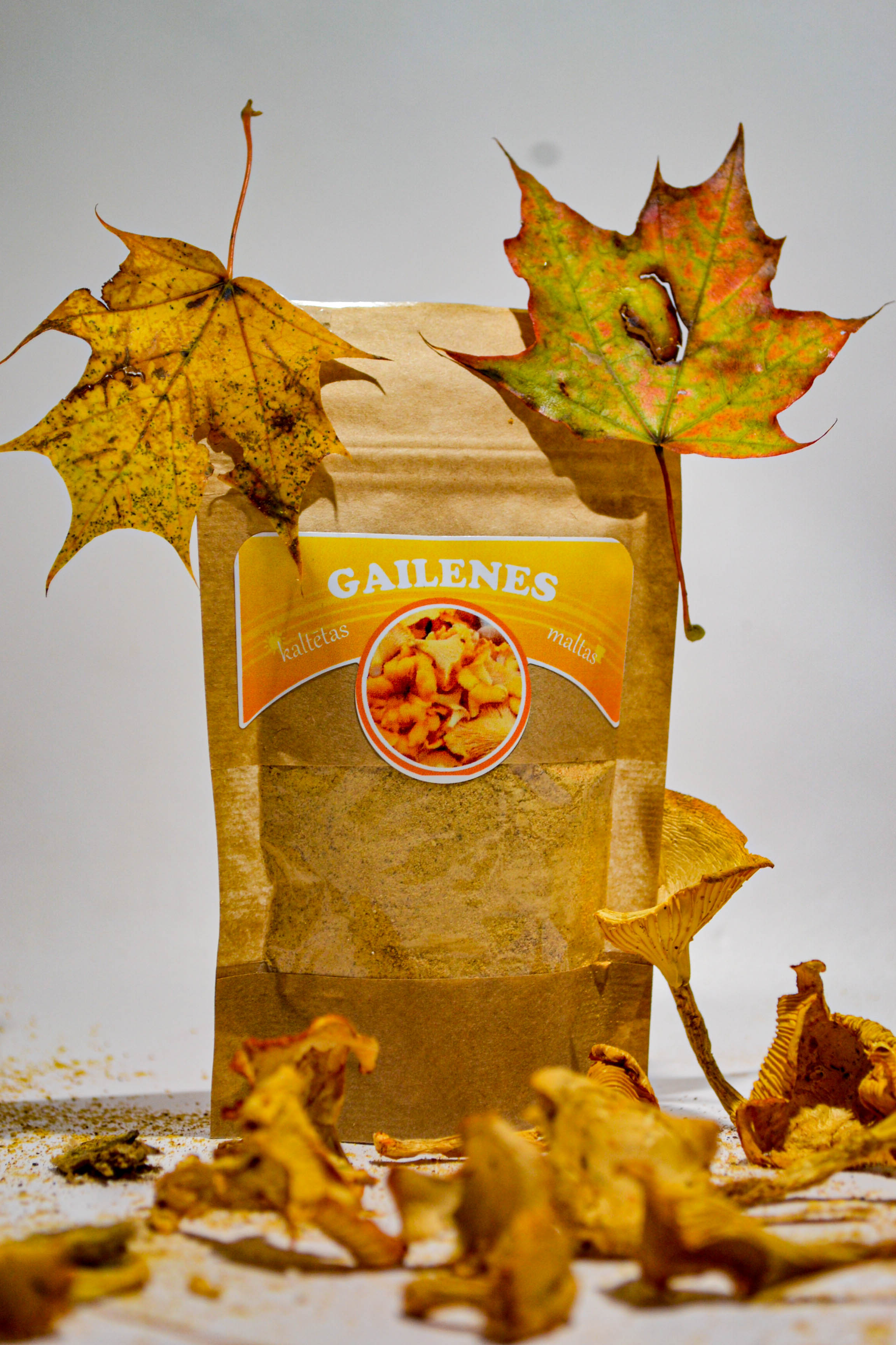 GAILENES (kaltētas, maltas)