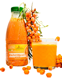 <strong>Saldētas sulas</strong>