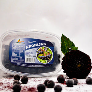 BIO ARONIJAS (saldētas)
