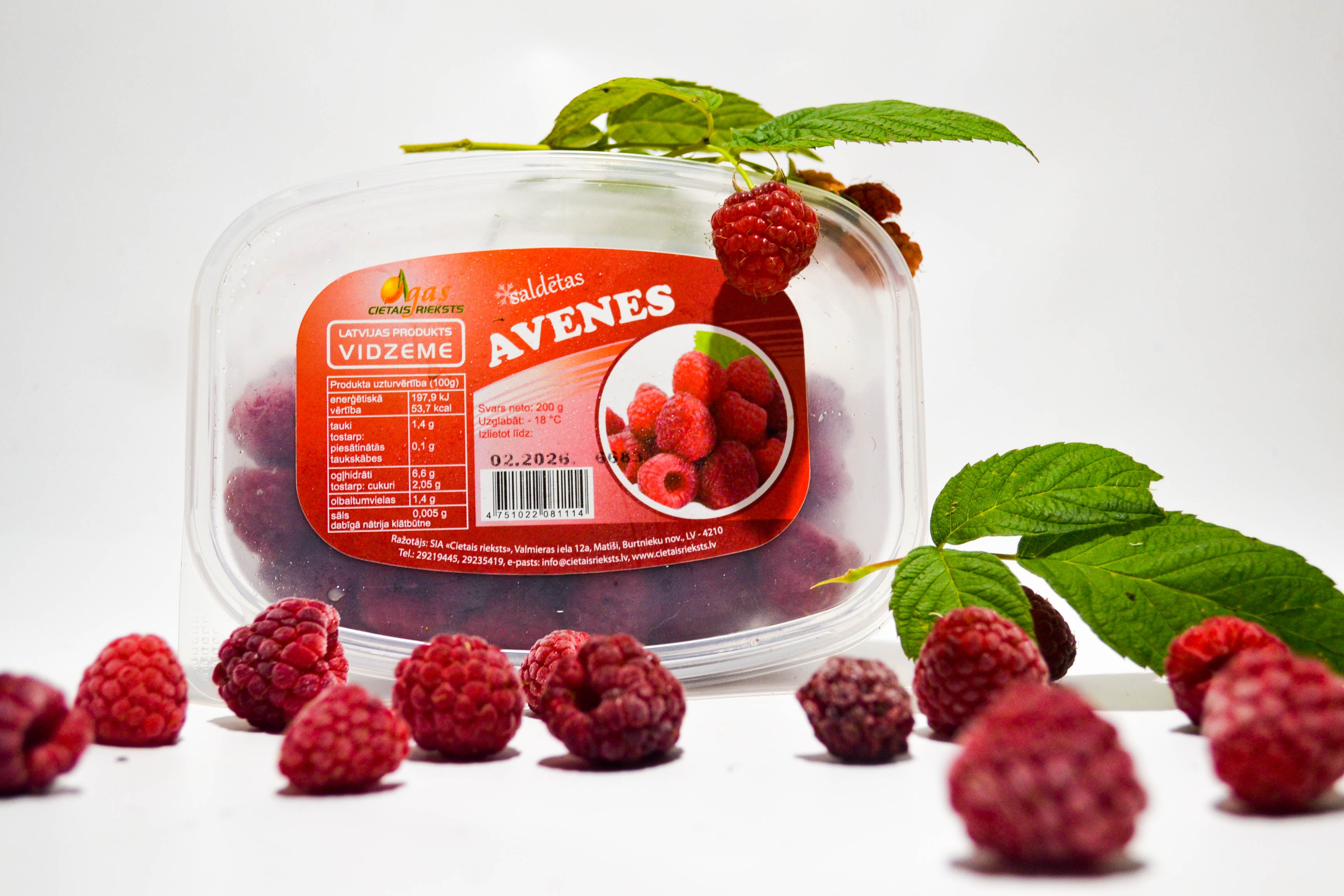 AVENES (saldētas)