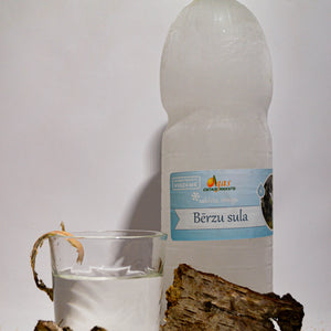 BĒRZU SULA (saldēta)