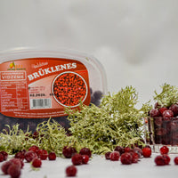 BRŪKLENES (saldētas)