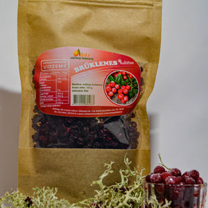 BRŪKLENES (kaltētas)