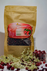 BRŪKLENES (kaltētas)
