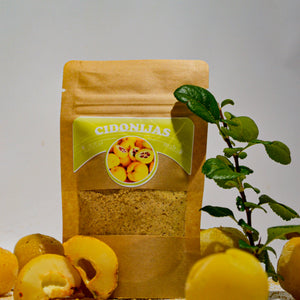 BIO CIDONIJAS (kaltētas, maltas)