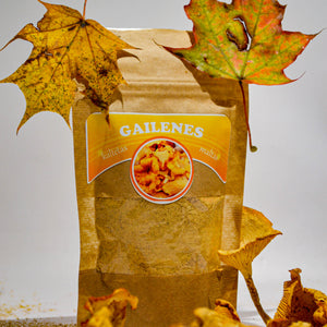 GAILENES (kaltētas, maltas)