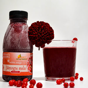 JĀŅOGU SULA (saldēta)