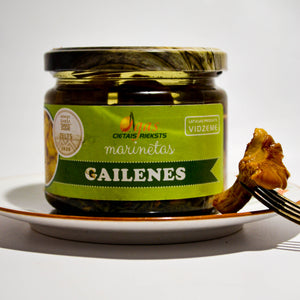 GAILENES (marinētas)