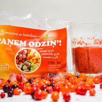 OGU  UN DĀRZEŅU MAISĪJUMS (saldēts)