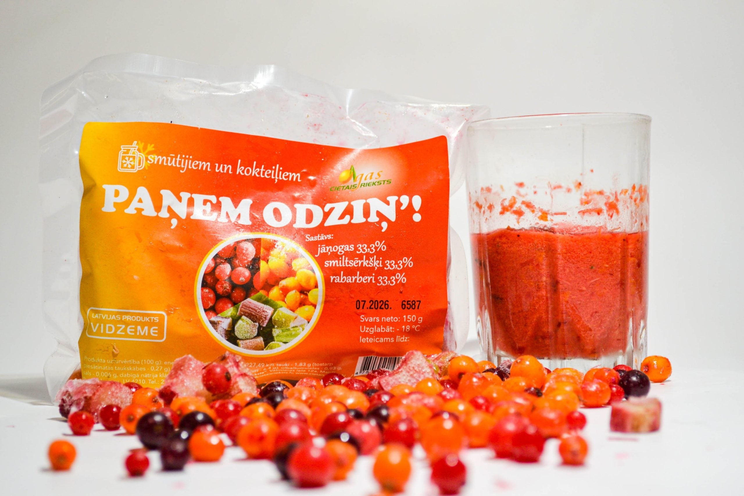 OGU  UN DĀRZEŅU MAISĪJUMS (saldēts)
