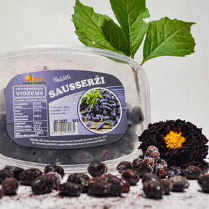 SAUSSERŽI (saldēti)