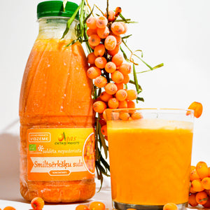 BIO SMILTSĒRKŠĶU SULA (saldēta)
